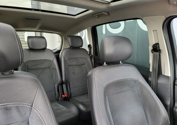 Ford S-Max cena 25900 przebieg: 280265, rok produkcji 2010 z Olesno małe 497